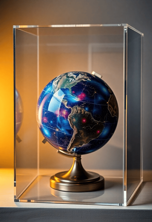 Celestial Sphere: The Astronomer's Globe