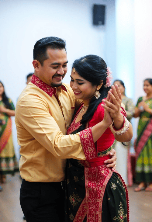 Celebration of Culture: Traditional Dance Night