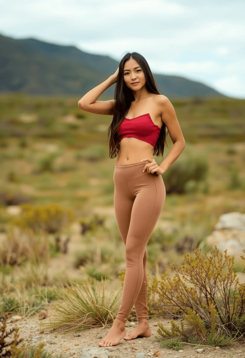 Earthy Tones for the Natural Look