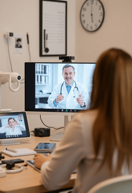 Digital Health and Telemedicine