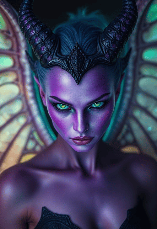 The Enchanting Diabolique