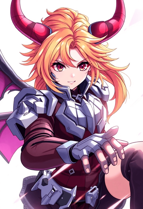 Ethereal Warrior of the Shadows