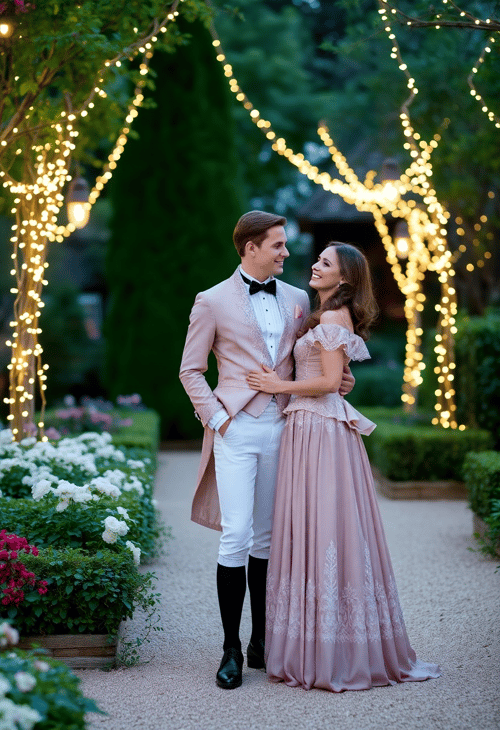 Rococo Romance