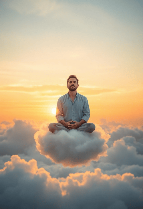 Sky-High Meditation