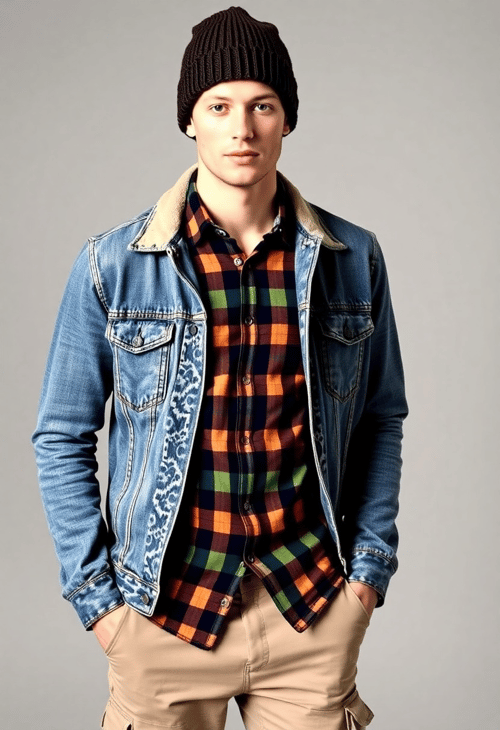 Layered Luxury: The Art of Streetwear Layering