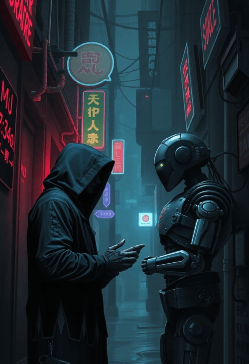 Underworld Alley