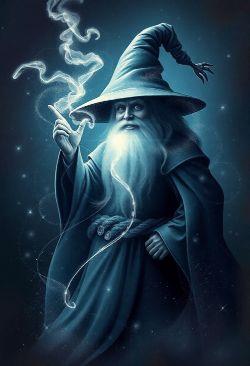 The Elusive Alchemist of Starlit Dreams
