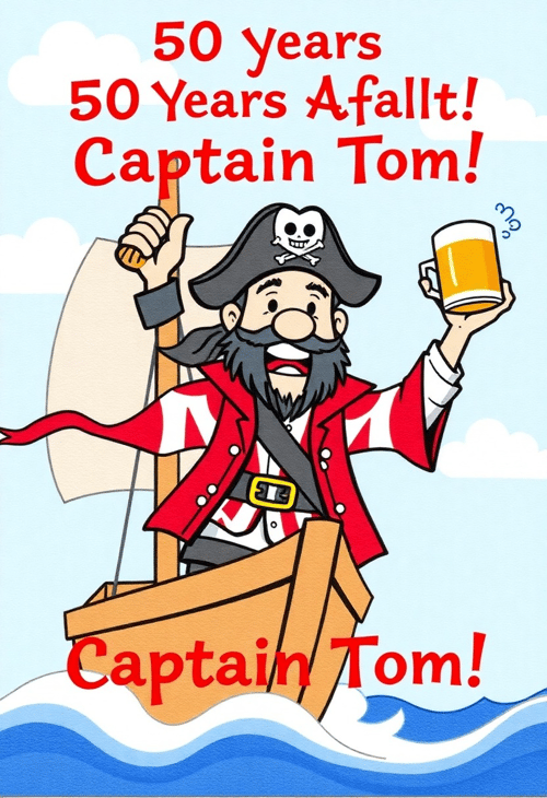 Nautical Adventure at 50