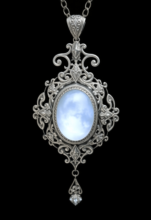 Opalescent Moonstone Marvel