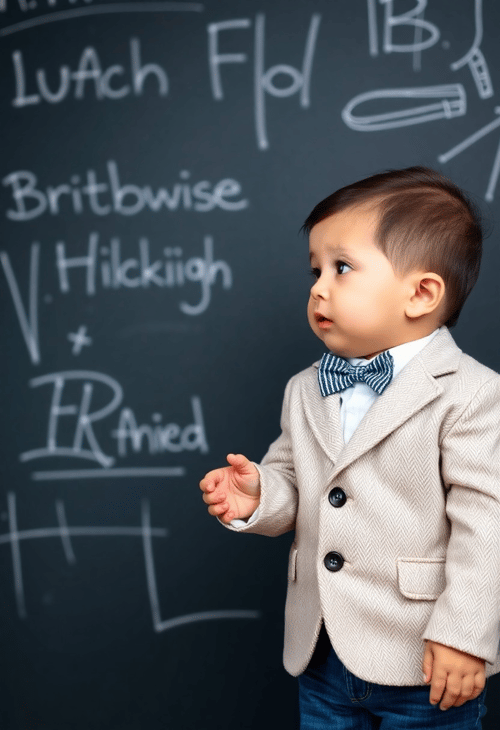 Petite Professor's Lecture