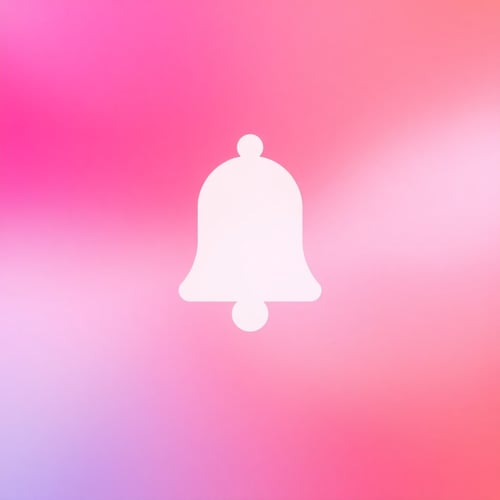App Notification Ping Sound Effect