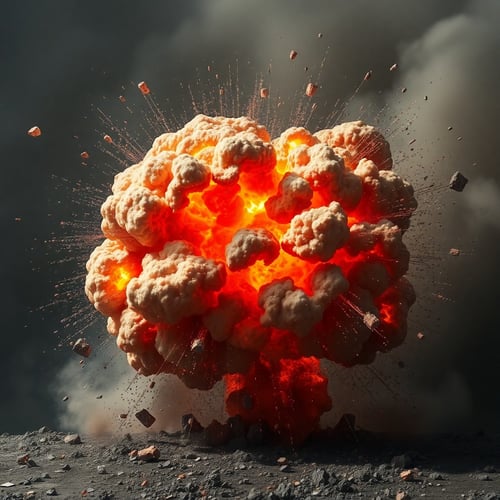 Big Explosion Sound Effect