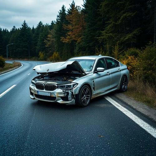 Car Crash Sound Effect