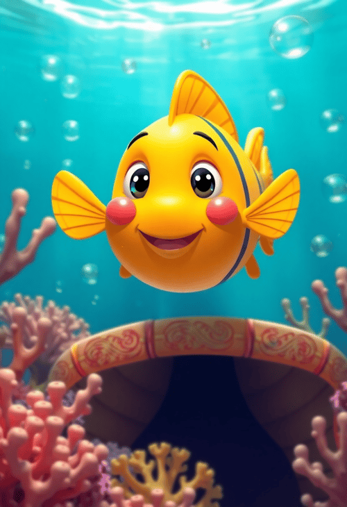 Glub Glub and the Underwater Carnival