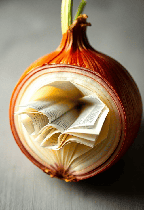 The Onion Notebook