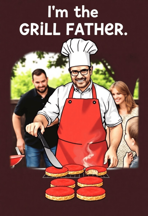 The Grill Master