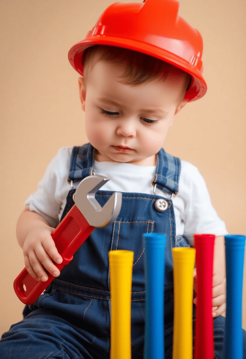 Plumber Prodigy at Work