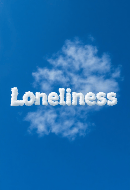 Silent Tears in the Sky