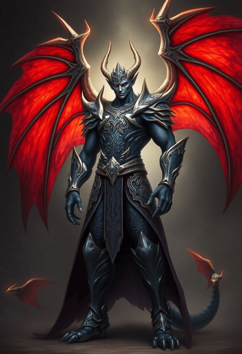 The Charismatic Demon King