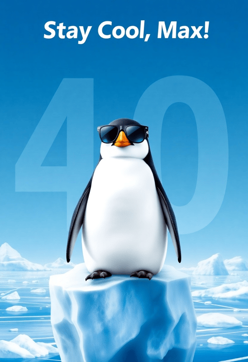 Too Cool at 40