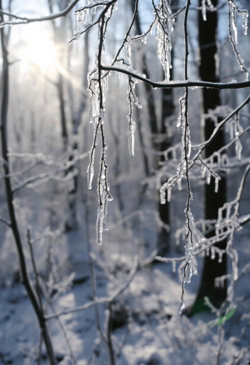 Enchanted Frost