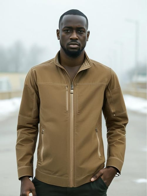 Add Jacket to a Photo Online