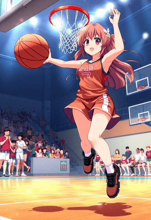 Basketball Ace