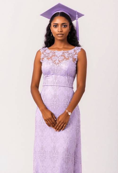 Captivating in Soft Lavender