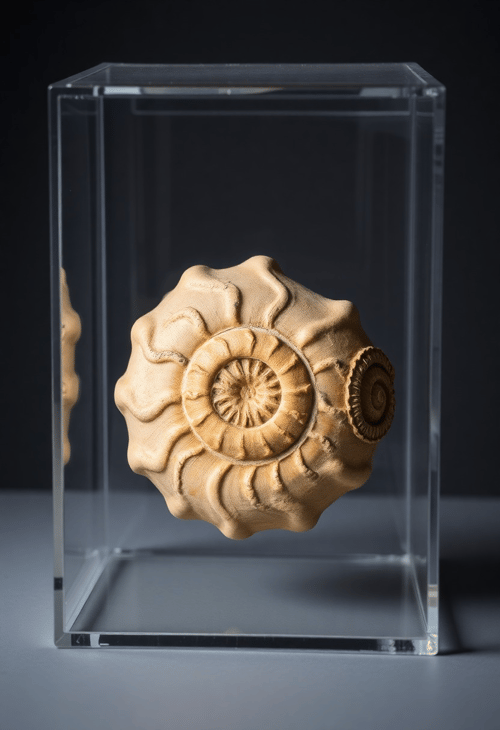 Ancient Legacy: The Fossil Exhibit