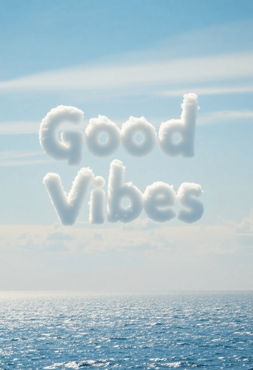 Good Vibes in Cumulus