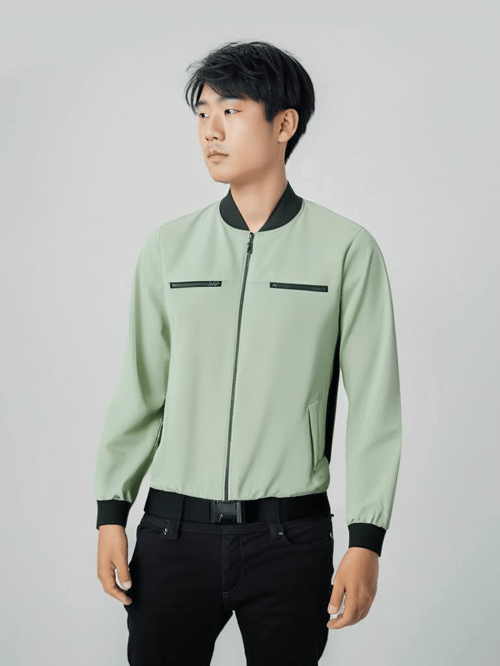 Add a Jacket to Photo with AI