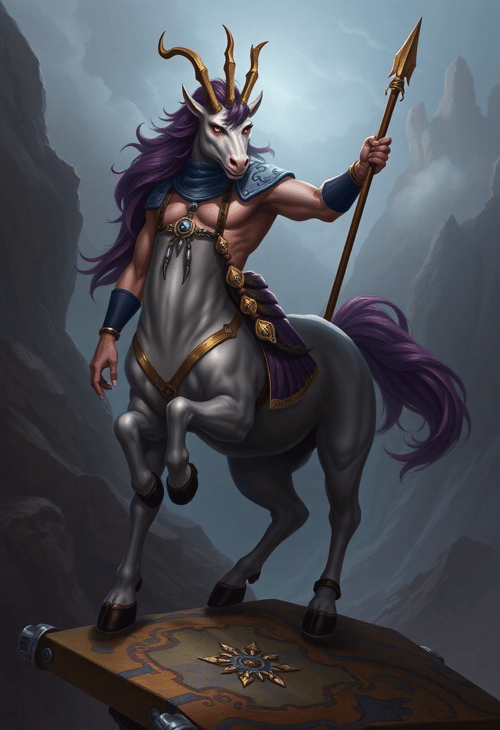 Noble Protector of the Kingdom