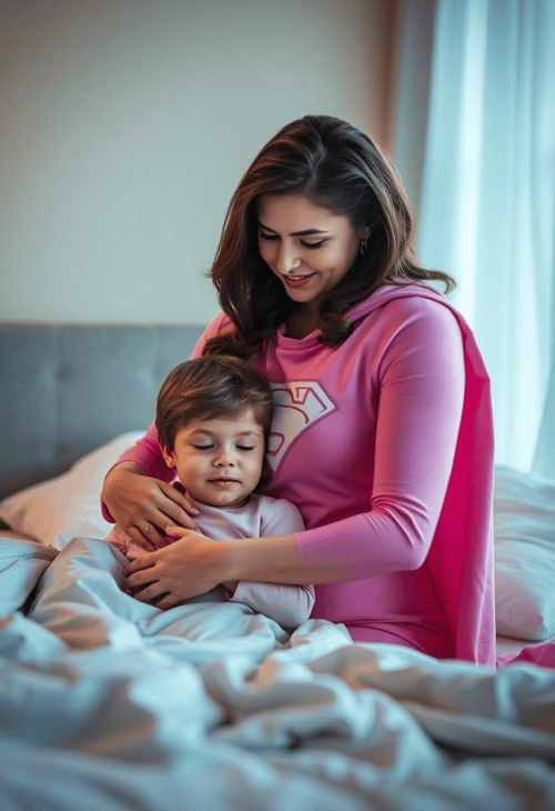 Bedtime Beacon: The Keeper of Dreams