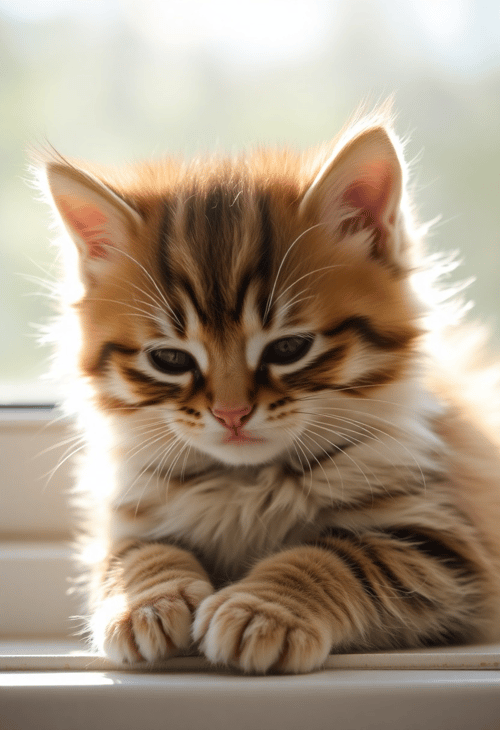 Snoozing in Sunbeams: The Perfect Nap Spot