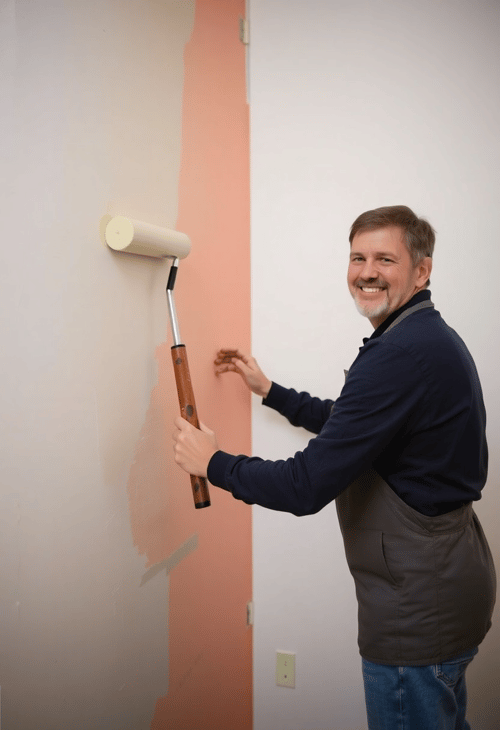 How to Paint a Wall