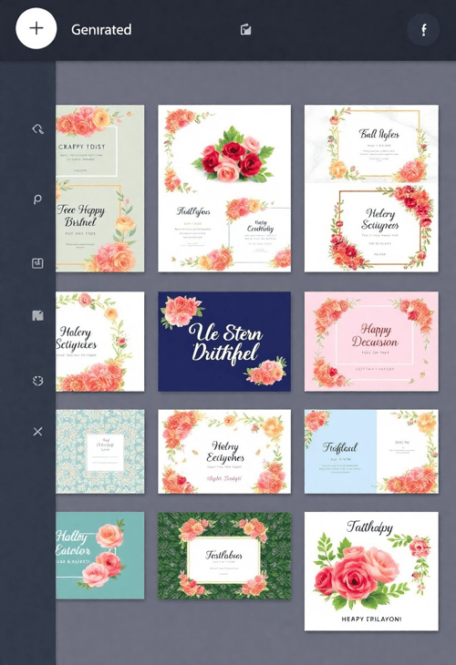 AI-Powered Templates for Every Occasion