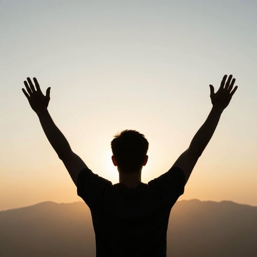 Make a Motivational Song with AI