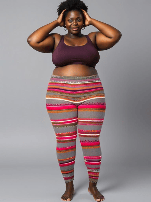 Virtual Leggings Try On