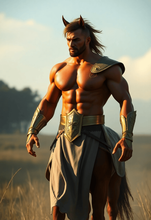 Warrior of the Plains