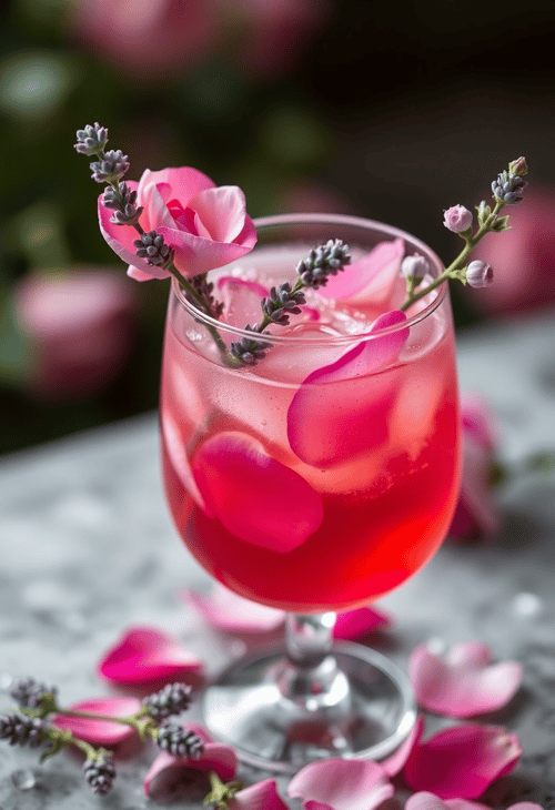 Garden of Petal Bliss