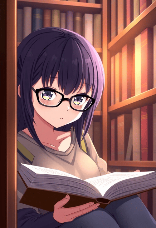 The Bookish Charm: A World Within Pages