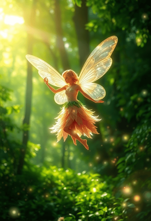 Enchanted Forest Sparkles