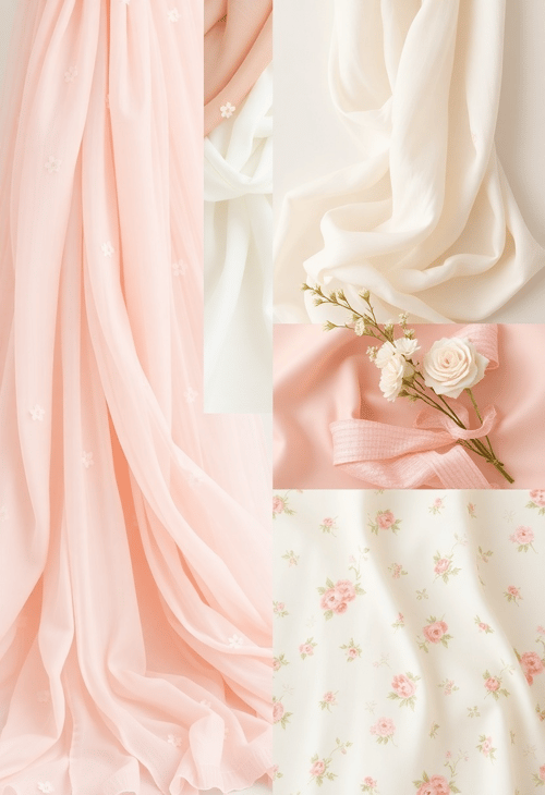 Ethereal Elegance: A Lookbook for the Dreamy Romantic