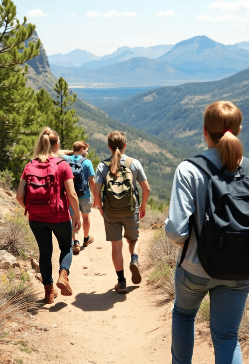 Adventurous Escapade: Thrilling Spring Break Hike