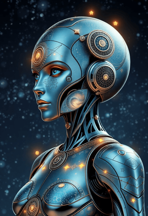 Celestial Automaton