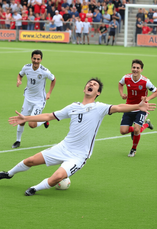 The Passionate Celebration