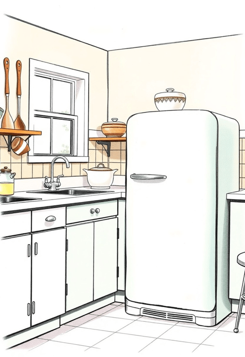 Retro Kitchen: Culinary Tools from the Past