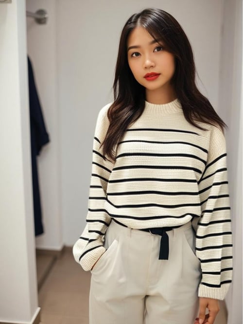 Add a Sweater to Photo Online