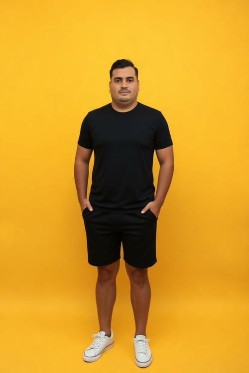 Visualize Weight Loss on Photo