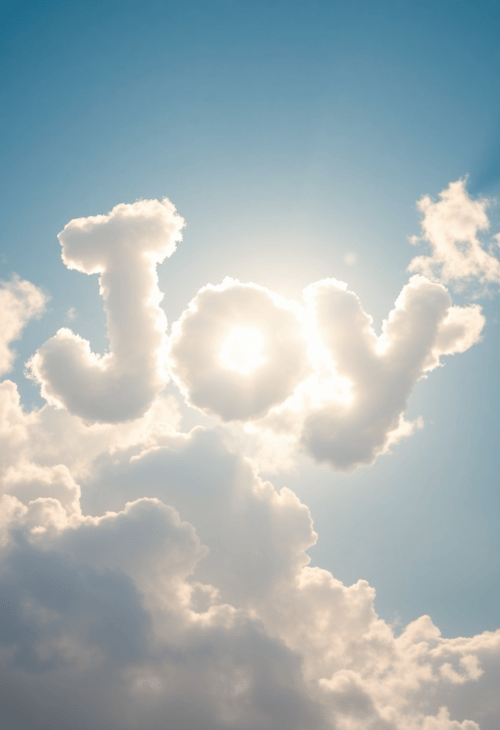 Joyous Laughter in the Heavens